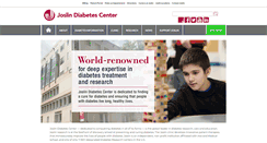 Desktop Screenshot of abcdiabetes.org
